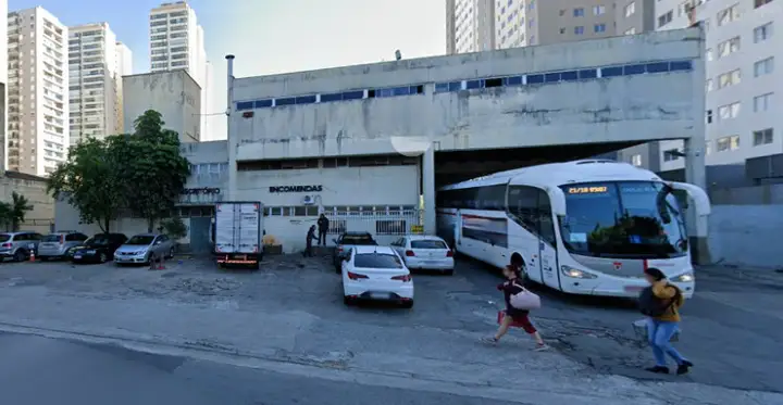 Terreno em leilão em São Paulo