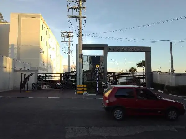 Apartamento em leilão em Poá