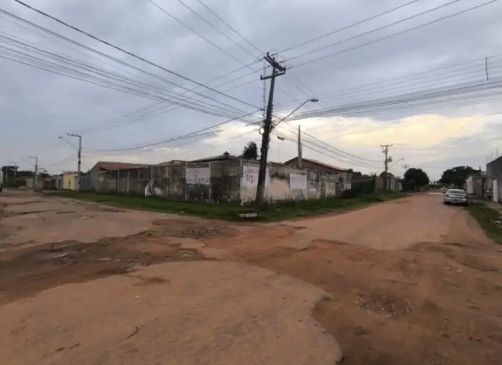 Casa em leilão em Imperatriz
