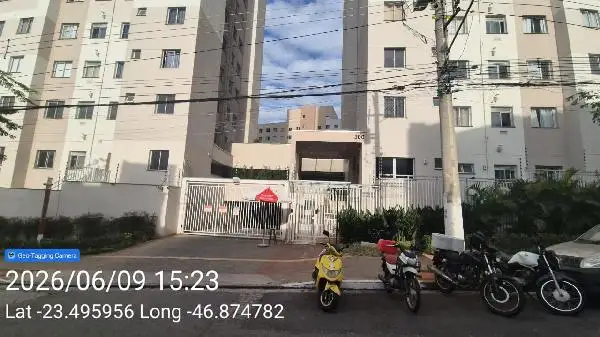 Imóvel em leilão - RUA CARLOS LEITE DOS SANTOS, N. 300, Apto 138, TORRE A, PARQUE ARARIBA, SAO PAULO, SP