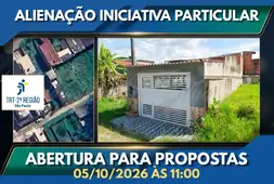 Casa em leilão em Itanhaém