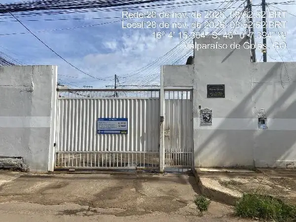 Imóvel em leilão - QUADRA 06, N. SN, LT 06 CS 14, SETOR DE CHACARAS ANHANGUERA A, VALPARAISO DE GOIAS, GO