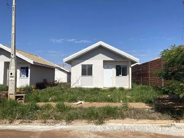 Casa em leilão em Morro Agudo