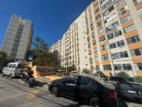 Imóvel em leilão - RUA MONSENHOR JOAO DE BARROS UCHOA, N. SN, Apto 404, BL VII, FONSECA, NITEROI, RJ