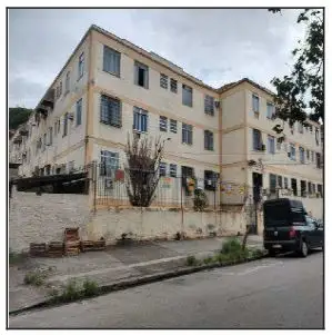 Imóvel em leilão - RUA BARBOSA RODRIGUES, N. 307, Apto 308, ., ENGENHEIRO LEAL, RIO DE JANEIRO, RJ