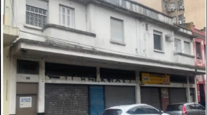 Terreno em leilão em Santos