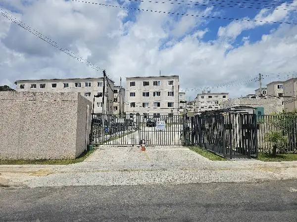 Imóvel em leilão - RUA DA BELGICA, N. S/N, Apto 101, BL 14, VILA DE ABRANTES, CAMACARI, BA
