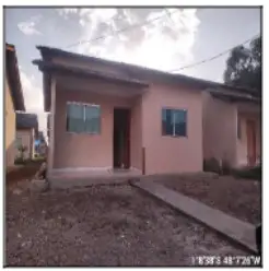 Casa em leilão em Santo Antônio do Tauá