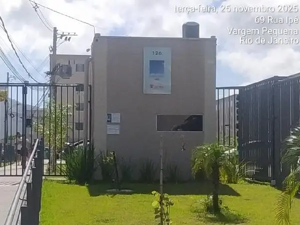Imóvel em leilão - ESTRADA JOSE DUARTE, N. 126, Apto 108, BL 02, VARGEM PEQUENA, RIO DE JANEIRO, RJ