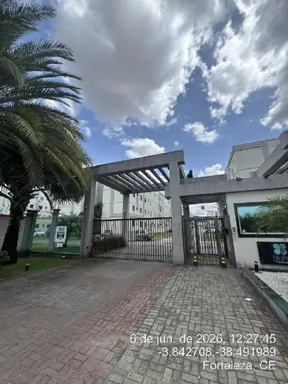Imóvel em leilão - RUA A, N. 30, Apto 401, PAV 4, PAUPINA, FORTALEZA, CE
