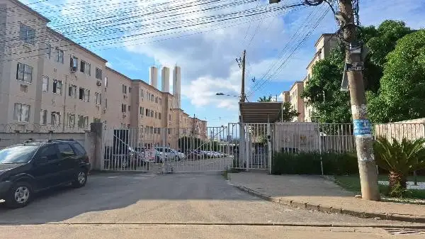 Apartamento em leilão em Rio de Janeiro