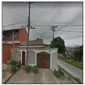 Imóvel em leilão - RUA SÃO FRANCISCO, N. SN, CS04, QD27, LT868, ESTRELA DO CEU, ITAGUAI, RJ