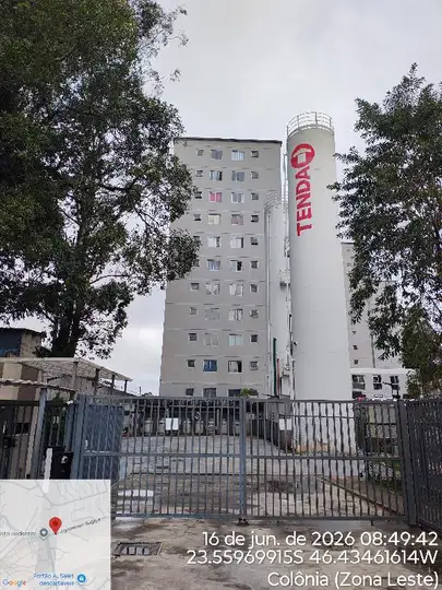 Apartamento em leilão em São Paulo