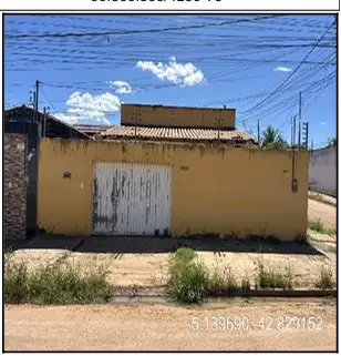 Imóvel em leilão - AVENIDA 03, N. 2055, QD 23 LT 15, Baixa do Côco, TIMON, MA