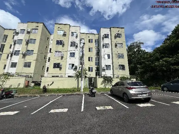 Imóvel em leilão - AVENIDA TORQUATO TAPAJOS, N. 7080, Apto 502, TORRE 34 KM 11,6, COLONIA TERRA NOVA, MANAUS, AM