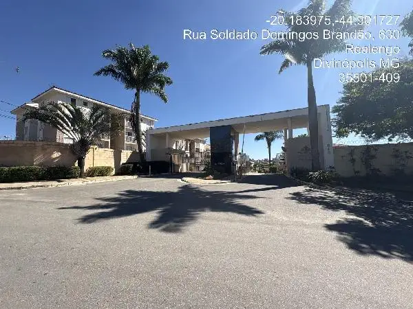 Apartamento em leilão em Divinópolis