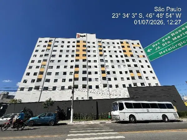 Apartamento em leilão em Osasco