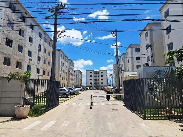 Imóvel em leilão - ESTRADA DE SANTA EUGENIA, N. 2800, Apto 502, BL 10, SANTA CRUZ, RIO DE JANEIRO, RJ