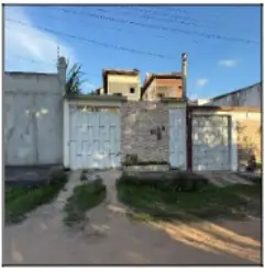 Casa em leilão em Itapetinga