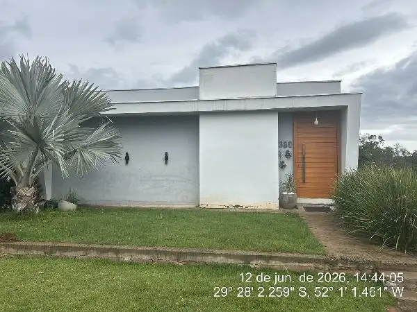 Casa em leilão em Lajeado