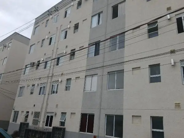 Imóvel em leilão - RUA BELO HORIZONTE, N. 835, Apto 102, BL 01, LT 01, SANTA AMELIA, BELFORD ROXO, RJ