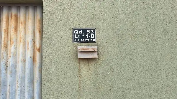 Imóvel em leilão - QUADRA 53, N. SN, LT 11-B, RUA 29, JARDIM ANA BEATRIZ II, SANTO ANTONIO DO DESCOBERTO, GO