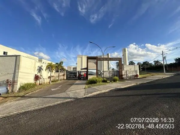 Apartamento em leilão em Botucatu