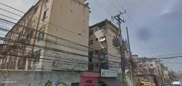 Imóvel em leilão - RUA ARARI, N. 406, Apto 206,, BANGU, RIO DE JANEIRO, RJ