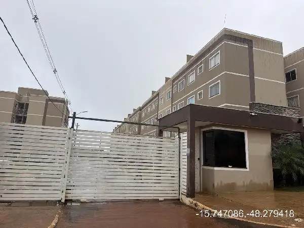 Imóvel em leilão - QUADRA 67 CONJUNTO B, N. SN, Apto 101, LT 03 TORRE 06 RUA 06, PARQUE DA BARRAGEM SETOR 08, AGUAS LINDAS DE GOIAS, GO