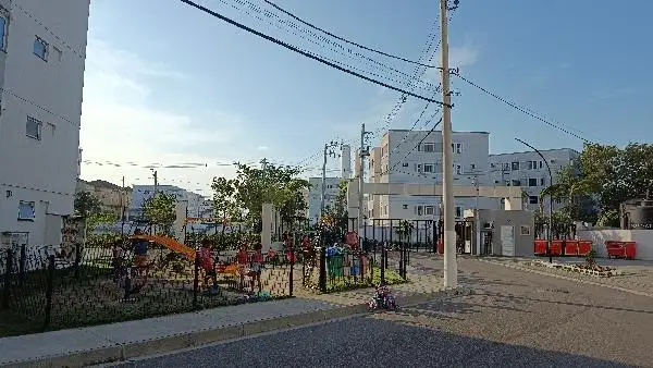Imóvel em leilão - RUA PROJETADA A, N. 330, Apto 502, BL 10, SANTA CRUZ, RIO DE JANEIRO, RJ