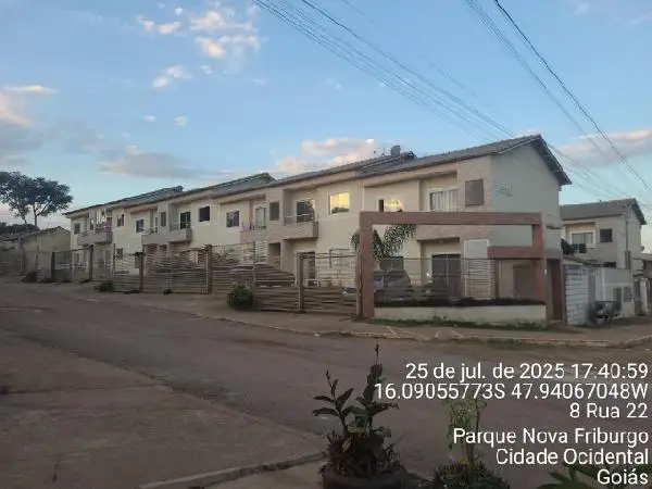 Imóvel em leilão - AVENIDA 4, N. SN, Apto 201, QD 117, LT 01, MANSOES RECREIO ESTRELA D'ALVA III, CIDADE OCIDENTAL, GO