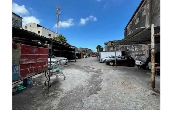 Terreno em leilão em Salvador