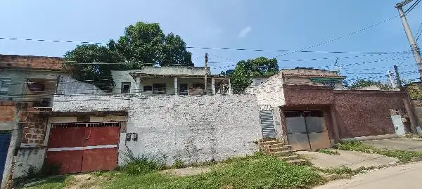 Imóvel em leilão - RUA EXPEDICIONARIO BENEDITO FRANCISCO SILVA, N. 274, CS 01, ALMERINDA, SAO GONCALO, RJ