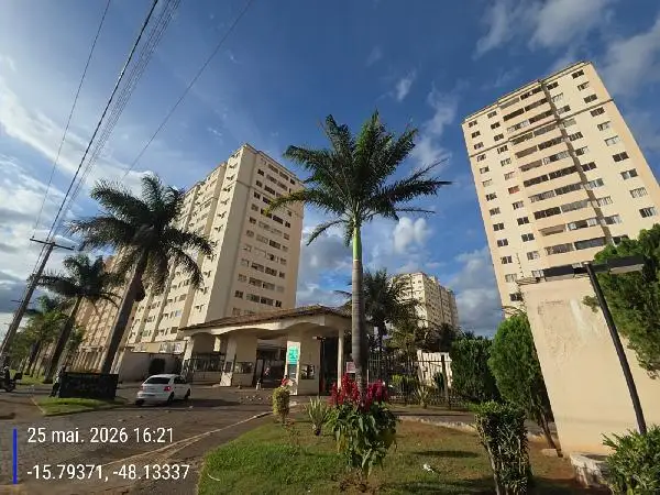 Imóvel em leilão - ÁREA ESPECIAL C, N. SN, Apto 102, QNO 12 TR L EDF VIOLETA  QNO 12 V BOX, CEILANDIA NORTE, CEILANDIA, DF