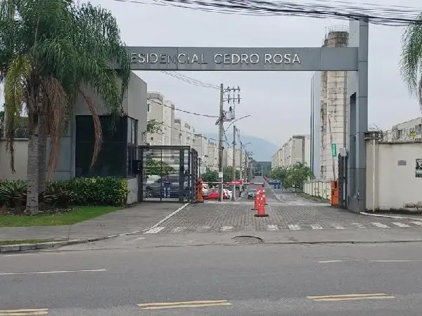 Imóvel em leilão - RUA CAMPO GRANDE, N. 3740, Apto 202, BL 18, INHOAIBA, RIO DE JANEIRO, RJ