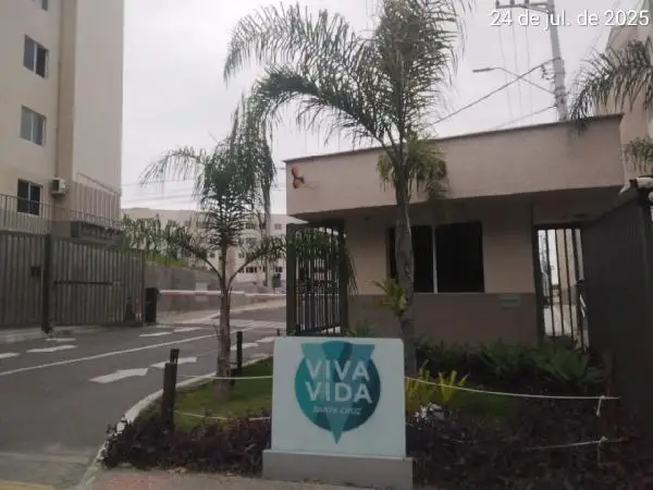 Imóvel em leilão - RUA MACAPA, N. 273, Apto 510, BL 04, SANTA CRUZ, RIO DE JANEIRO, RJ