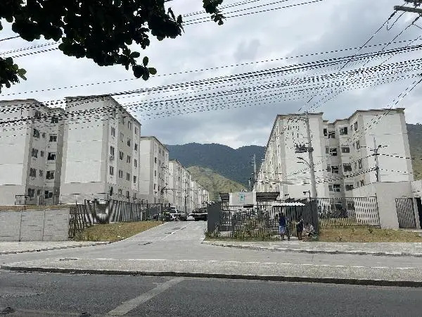 Apartamento em leilão em Nova Iguaçu