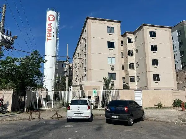 Imóvel em leilão - RUA HERMOGENES, N. 117, Apto 206, BL 02, CAMPO GRANDE, RIO DE JANEIRO, RJ