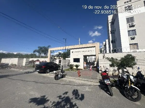 Imóvel em leilão - RUA PROJETADA 04, N. 100, Apto 507, BL 05, CAMPO GRANDE, RIO DE JANEIRO, RJ