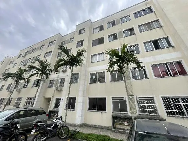 Imóvel em leilão - RUA PROJETADA B, N. 20, Apto 207, BL 01, SANTA CRUZ, RIO DE JANEIRO, RJ