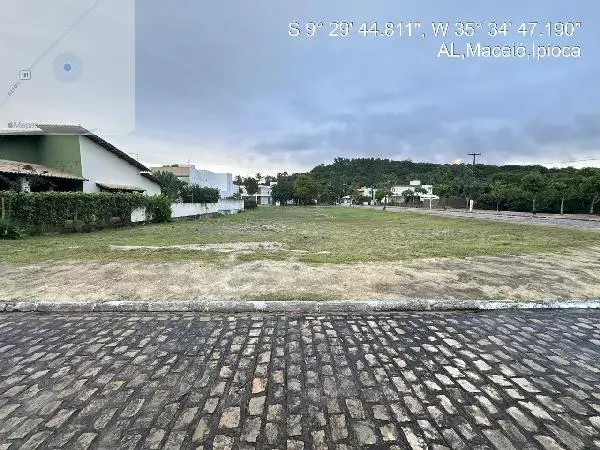 Terreno em leilão em Maceió