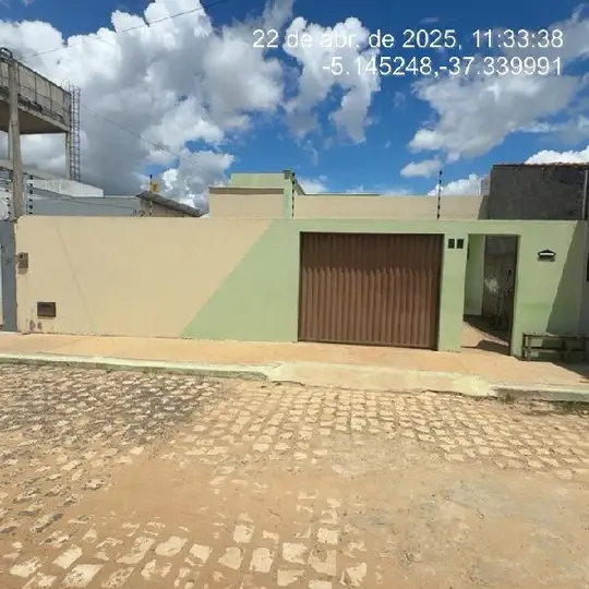 Imóvel em leilão - AVENIDA GERALDO MATOS DE OLIVEIRA, N. 20, LT 01 02 LOT ISLA VERDE, REDENCAO, MOSSORO, RN