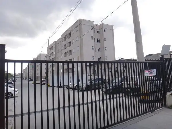 Apartamento em leilão em Suzano