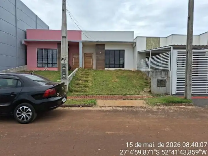 Terreno em leilão em Chapecó