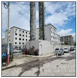 Apartamento em leilão em Fortaleza