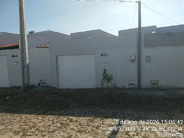Casa em leilão em Horizonte