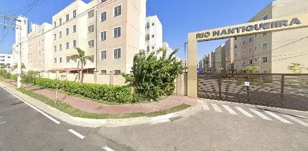 Imóvel em leilão - RUA PROJETADA C, N. 85, Apto 102, BL 17, SANTA CRUZ, RIO DE JANEIRO, RJ