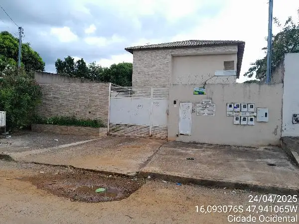 Imóvel em leilão - QUADRA 32, N. SN, Apto 101, LT 21 RUA 03 GARAGEM Nº 101, PARQUE NOVA FRIBURGO, CIDADE OCIDENTAL, GO