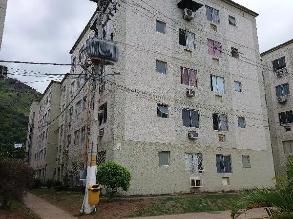 Apartamento em leilão em Rio de Janeiro