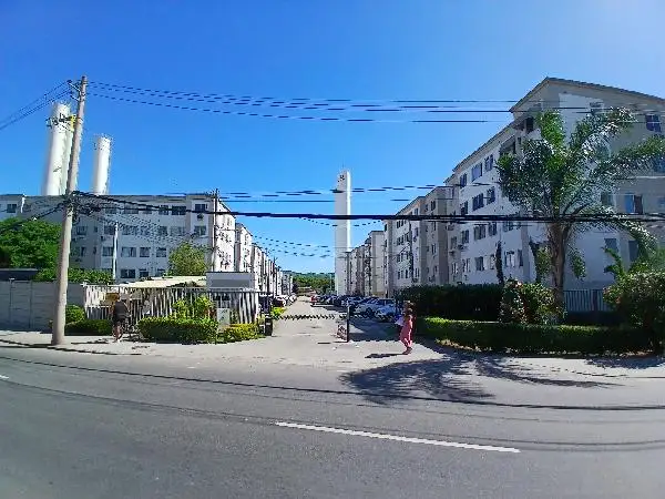 Imóvel em leilão - ESTRADA DO CAMPINHO, N. 1005, Apto 204, BL 02, CAMPO GRANDE, RIO DE JANEIRO, RJ